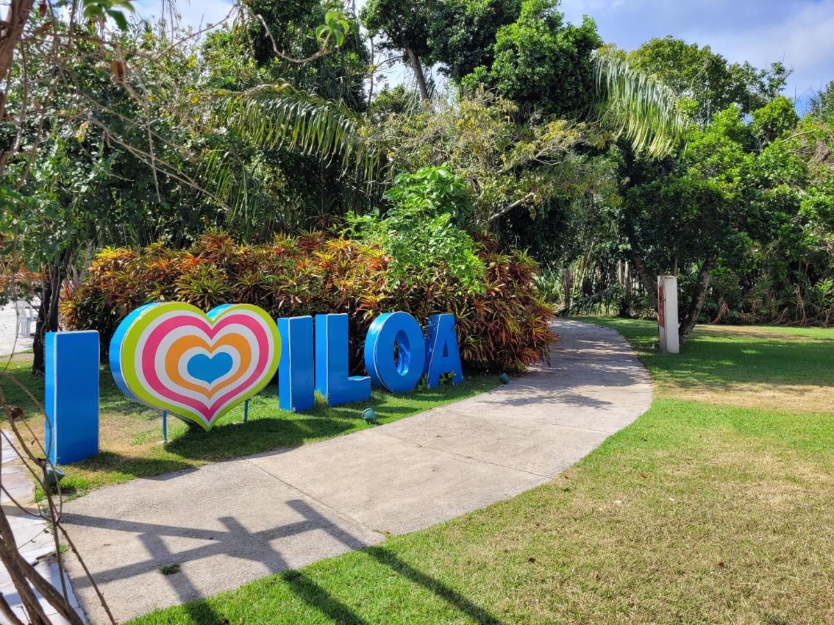 Iloa 3 Quartos Luxo